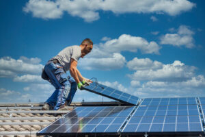 solar installation