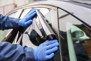 Tinted Windows